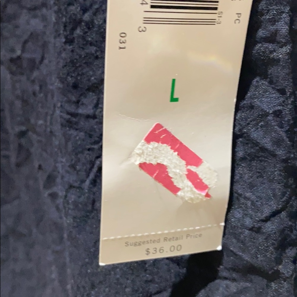 First issue blouse NWT. - Picture 4 of 5